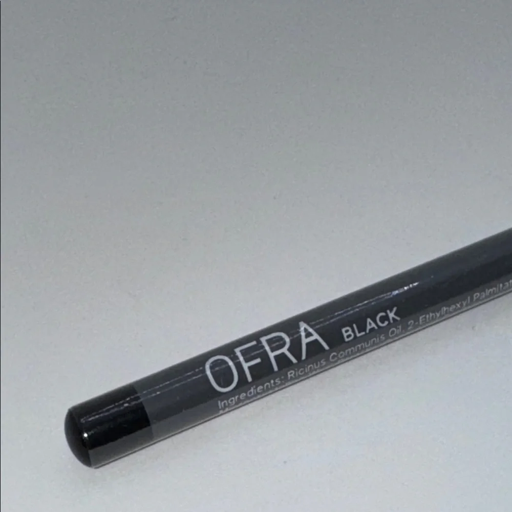 OFRA Eyeliner Pencil in Black Full Size 1.2G New & Sealed